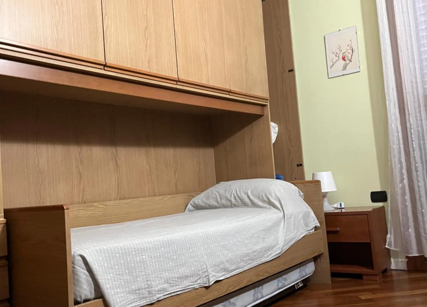 Quarto em Acomodações Particulares Camera Singola, Politecnico Milano Bovisa Itália