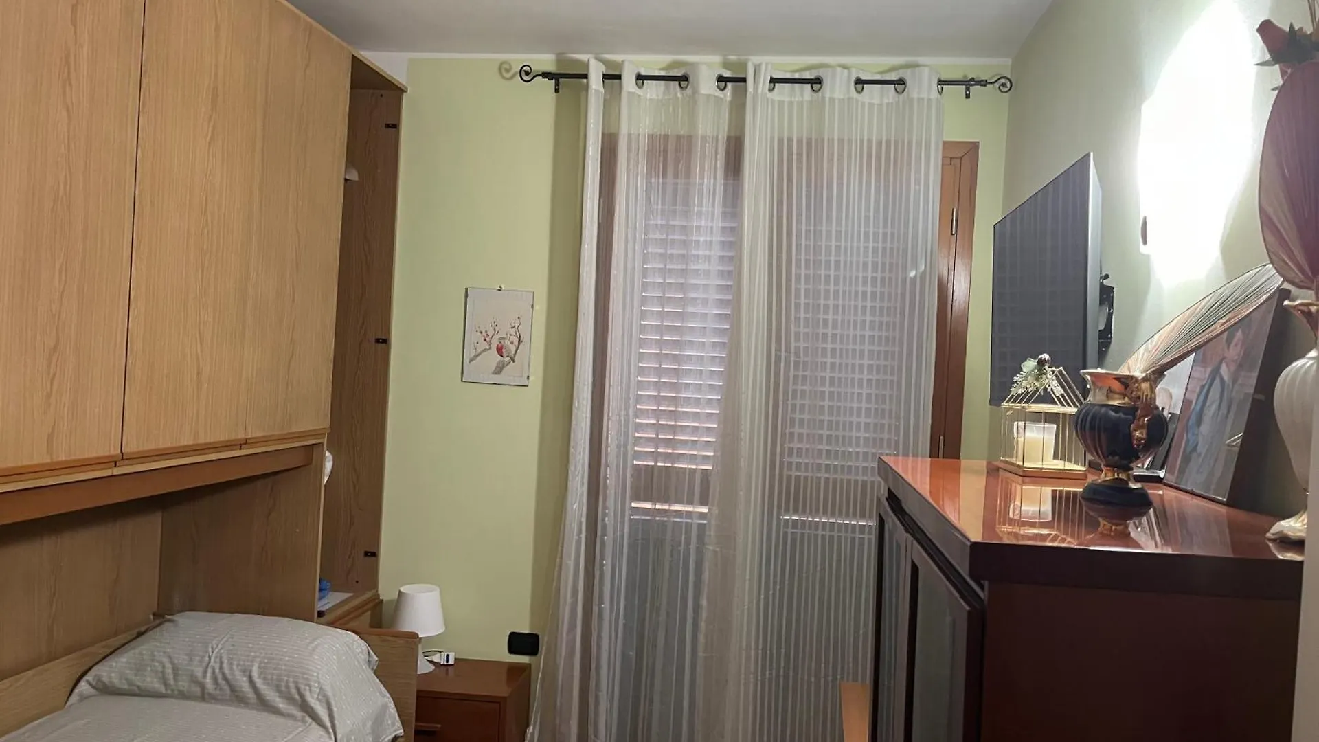 Camera Singola, Politecnico Milano Bovisa Homestay